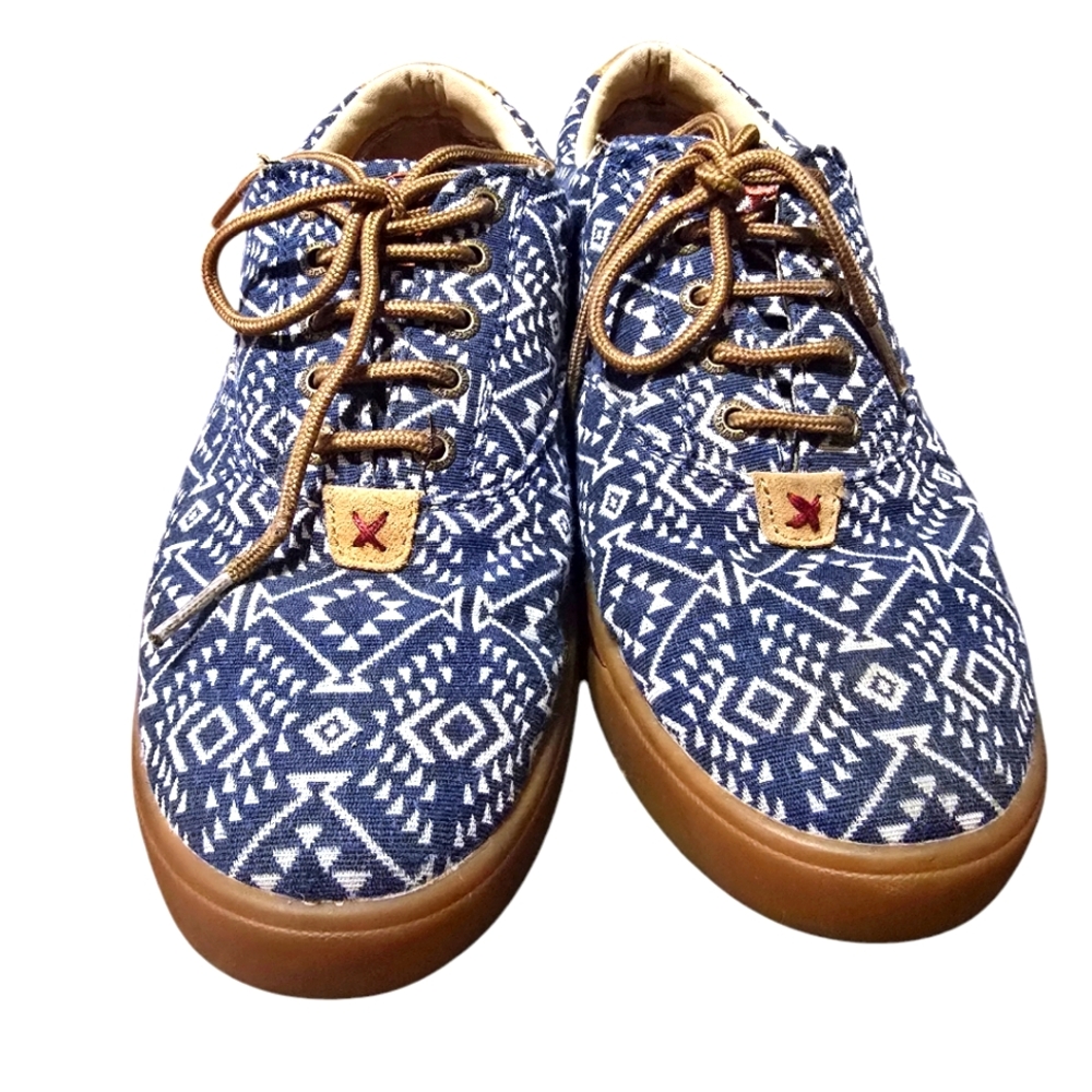 Hooey Men's  Shoes 8 1/2M - Picture 6 of 10